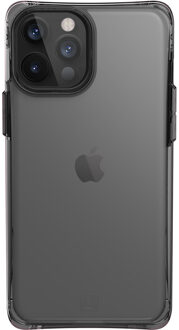 uag Plyo U Backcover iPhone 12 Pro Max Telefoonhoesje Transparant