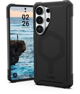 UAG S26 Ultra Essent Armor w/Magn Black