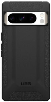 uag Scout Backcover Google Pixel 8 Pro Telefoonhoesje Zwart