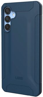 uag Scout Backcover Samsung Galaxy A15 (5G/4G) Telefoonhoesje Blauw