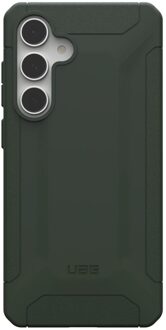 uag Scout Backcover Samsung Galaxy S24 FE - Olive Drab Telefoonhoesje Groen