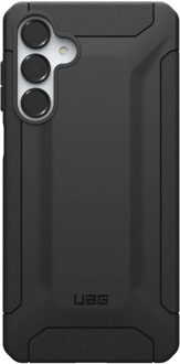 uag Scout Backcover voor de Samsung Galaxy A16 - Zwart