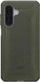 uag Scout Backcover voor de Samsung Galaxy A17 (5G) / (4G) - Translucent Olive Groen