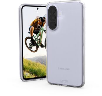 uag Scout Backcover voor de Samsung Galaxy A37 (5G) - Clear Transparant