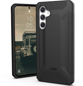 uag Scout Backcover voor de Samsung Galaxy A54 (5G) - Zwart