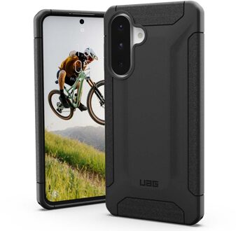 uag Scout Backcover voor de Samsung Galaxy A56 - Zwart
