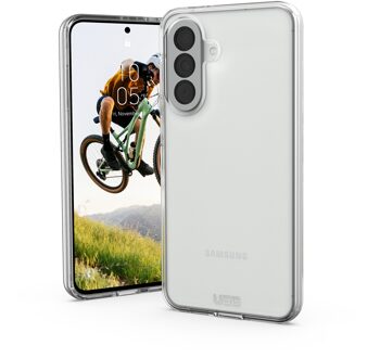 uag Scout Backcover voor de Samsung Galaxy A57 (5G) - Clear Transparant