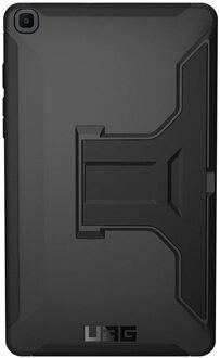 uag Scout Backcover voor de Samsung Galaxy Tab A8 - Zwart - 10.4