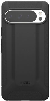 uag Scout Backcover voor Google Pixel 9 Pro XL Telefoonhoesje Zwart