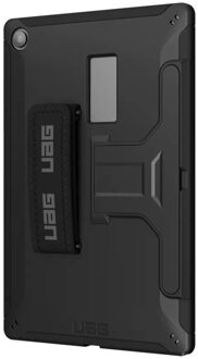 uag Scout Bookcase Samsung Galaxy Tab A9 Plus Tablethoesje Zwart