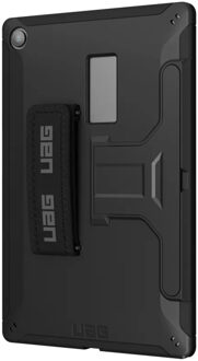 uag Scout Bookcase Samsung Galaxy Tab A9 Plus Tablethoesje Zwart