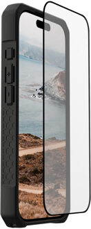 uag Shield Plus Screenprotector voor de Apple iPhone 17 Pro Transparant