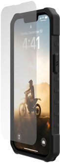 uag Shield Plus voor Apple iPhone 16e Smartphone screenprotector Transparant
