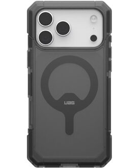 uag Trooper Backcover met Magneet voor de Apple iPhone 17 Pro - Ash Grijs