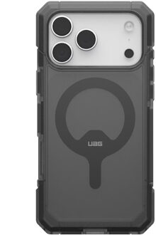 uag Trooper Backcover met Magneet voor de Apple iPhone 17 Pro Max - Ash Grijs