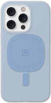 UAG U Lucent 2.0 Magsafe Series iPhone 14 Pro Hybride Hoesje - Blauw