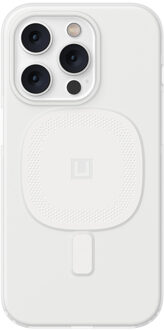 UAG U Lucent 2.0 Magsafe Series iPhone 14 Pro Hybride Hoesje - Marshmallow