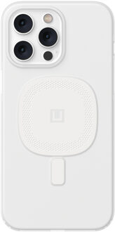 UAG U Lucent 2.0 Magsafe Series iPhone 14 Pro Max Hybride Hoesje - Marshmallow