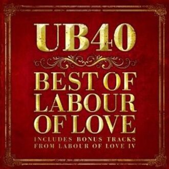 Ub40 - Best Of Labour Of Love