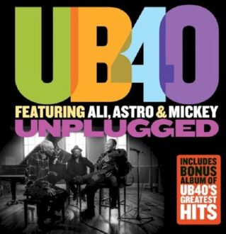 Ub40 Feat. Ali Astro & Mickey - Unplugged