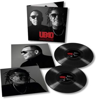 UB40 featuring Ali Campbell & Astro - Unprecedented 2LP