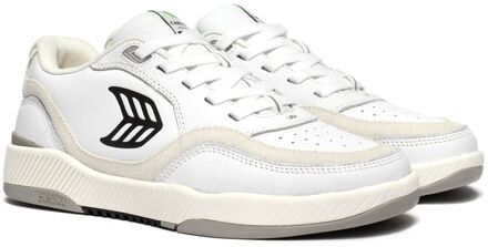 Uba Sneakers - maat EU 43 / UK 9 Wit