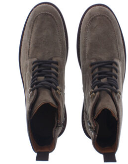 Ubay veterboot spiegel | heren | maat: Taupe - 44