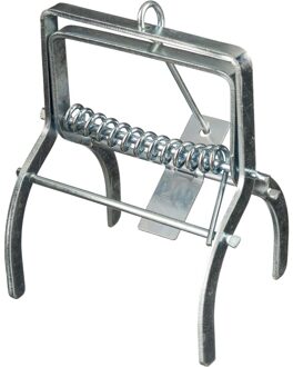 Ubbink 1x Mollenvallen/mollenklemmen 14 cm ongediertebestrijding - Ongediertevallen - Ongediertebestrijding