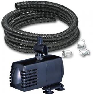 Ubbink 900 l/h Fonteinpomp Grijs, Zwart