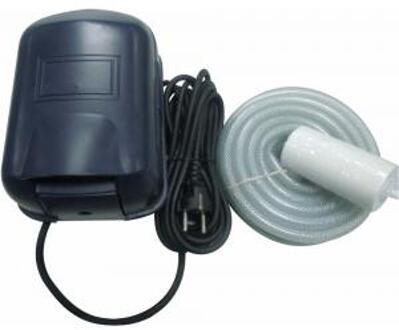 Ubbink Air 2000 outdoor Zwart