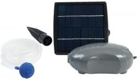 Ubbink Air Solar 100 Outdoor Luchtpomp Grijs