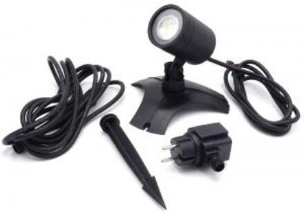 Ubbink AquaLight Vijververlichting Zwart
