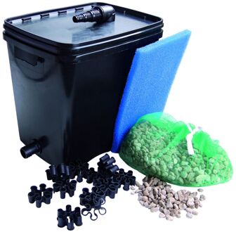 Ubbink FiltraPure 4000 Oeverfilter Zwart