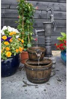 Ubbink Fontein Las Vegas 1387064 Bruin