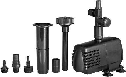 Ubbink Fonteinpomp Xtra 1600 1351951 Zwart