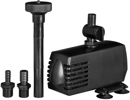 Ubbink Fonteinpomp Xtra 600 1351949 Zwart