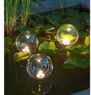 Ubbink MultiBright Float 3 LED Vijververlichting Transparant