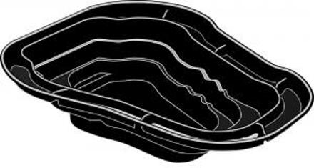 Ubbink Ocean Ii 2000 Liter Zwart