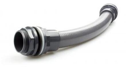 Ubbink Quadra Diamond Doorvoer Grijs