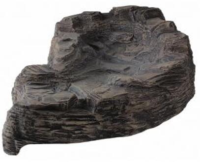 Ubbink Rechterbochtsegment vijverwaterval Colorado Cascade 1312073 Bruin