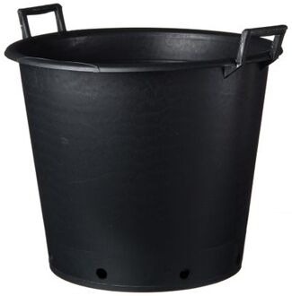 Ubbink Ritzi container zwart 35l H37x dia. 45cm