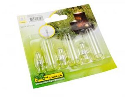 Ubbink Set reservelampjes halogeen