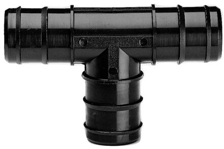 Ubbink T-stuk (½'') Ø13xø13xø13mm