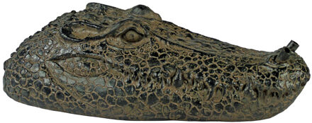 Ubbink Tuinfontein drijvend krokodil Multicolor