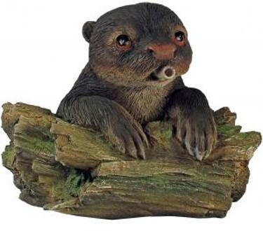 Ubbink Tuinfontein drijvend otter Multicolor