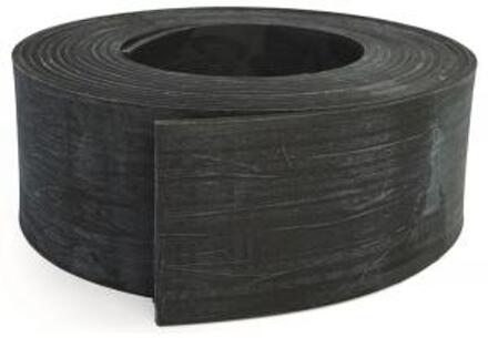 Ubbink Tuinrand 7 mm 19cmx15m zwart