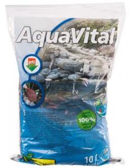 Ubbink Tuinvijverturf Aquavital 10 L Bruin