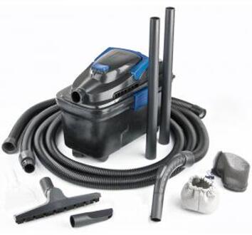 Ubbink VacuProCleaner Compact Vijverstofzuiger Blauw, Zwart