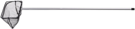 Ubbink Visnet/schepnet - grofmazig - aluminium steel - 100 cm