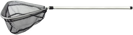 Ubbink Visnet/schepnet - grofmazig - aluminium steel - 103 cm - vijvernet